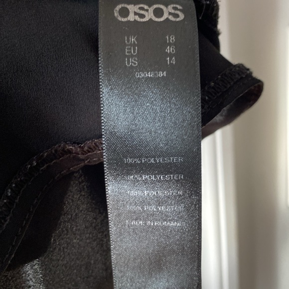 ASOS Black Tank - Picture 3 of 4